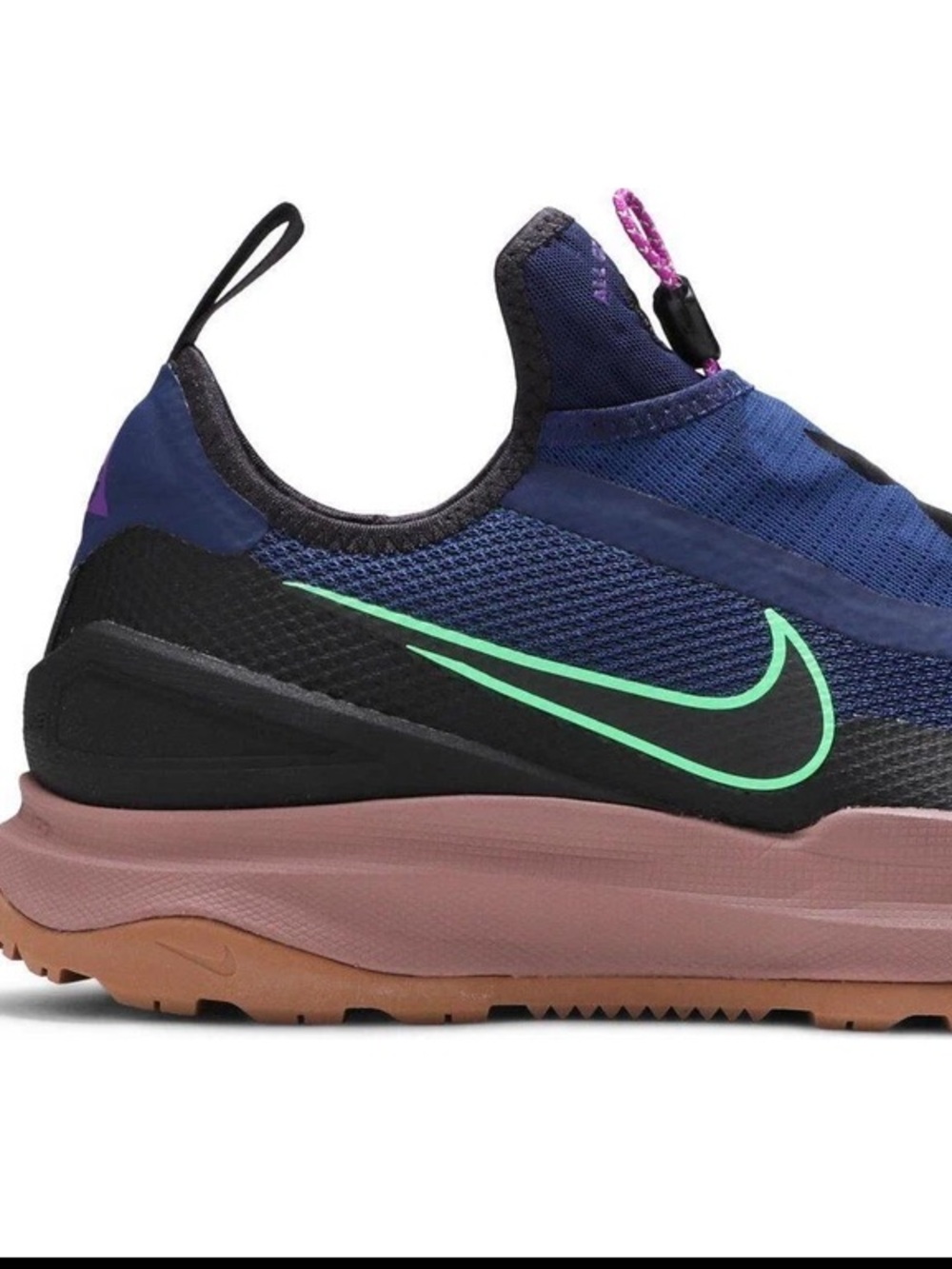 Nike Acg Zoom Air Ao Blue Void CT2898-401 Size 10.5